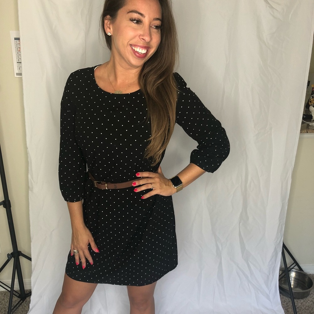 Polka Dot Dress